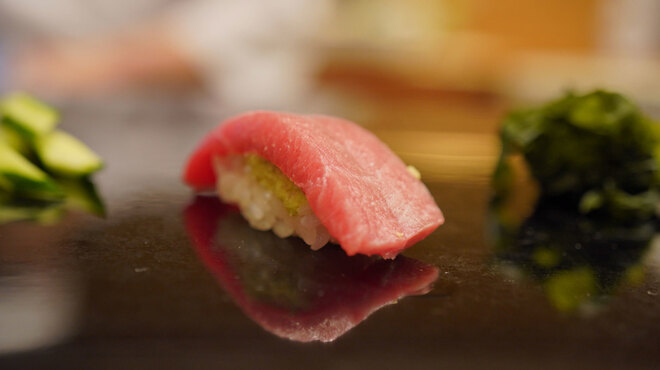 Sushi Morita - メイン写真: