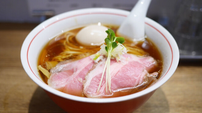 麺尊 RAGE - 西荻窪(ラーメン)の写真1