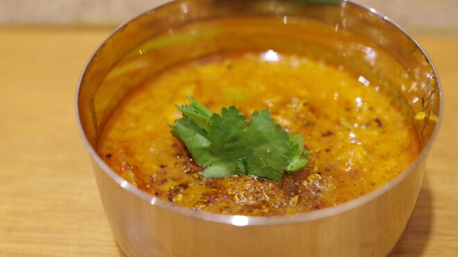 SPICY CURRY 魯珈 - メイン写真: