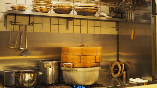 サエキ飯店 - メイン写真: