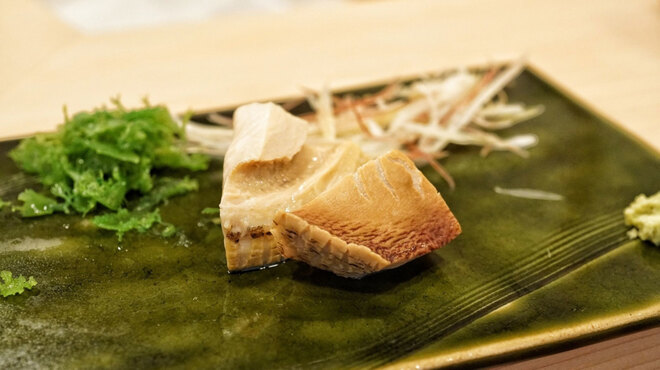 Sukiyabashi Jiro Roppongi hiruzu ten