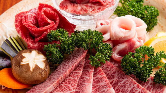 焼肉や - メイン写真: