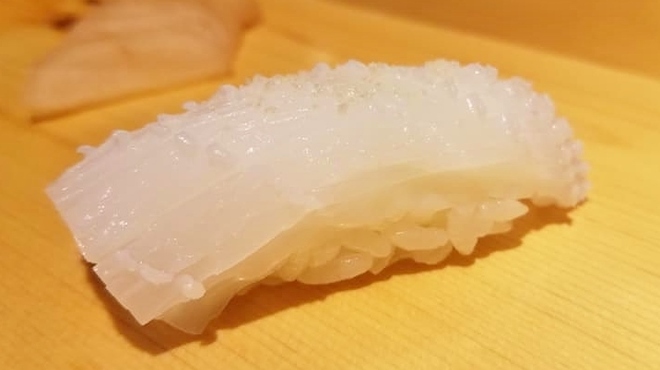 鮨井 - 料理写真: