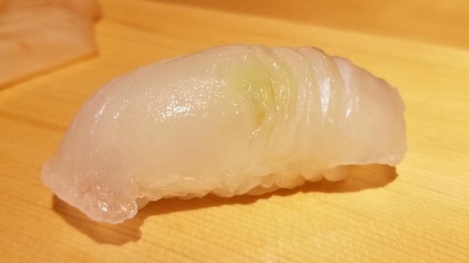 鮨井 - 料理写真: