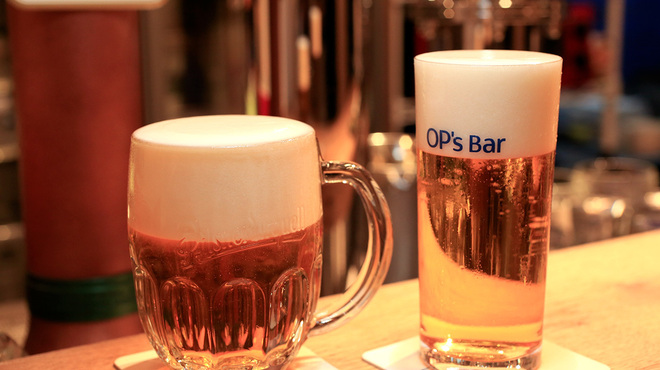 OP's Bar - メイン写真: