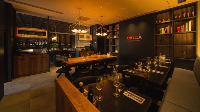 オービカ モッツァレラバー 高輪店 品川 イタリアン ネット予約可 食べログ