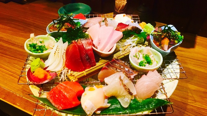 食夢工房 彩平 ｓａｉｂｅｉ 六本松 居酒屋 食べログ