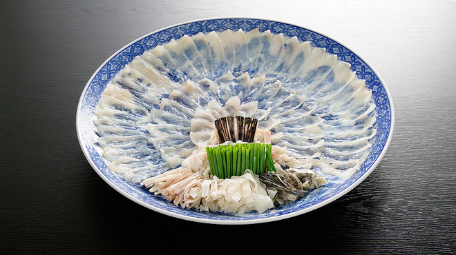 泉岳寺門前 紋屋 - 料理写真:鉄刺
