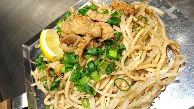 もんじゃ焼 鉄板焼 西屋 - メイン写真: