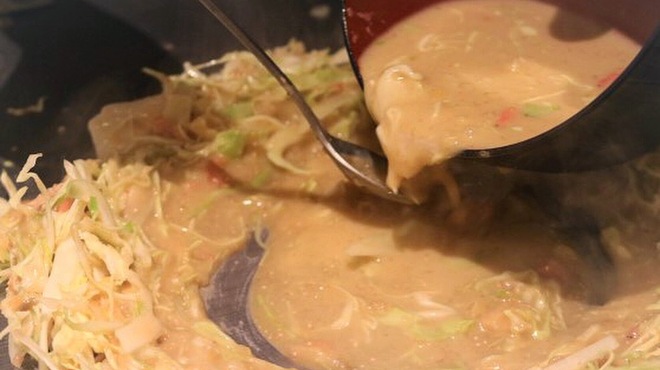 もんじゃ焼 鉄板焼 西屋 - メイン写真: