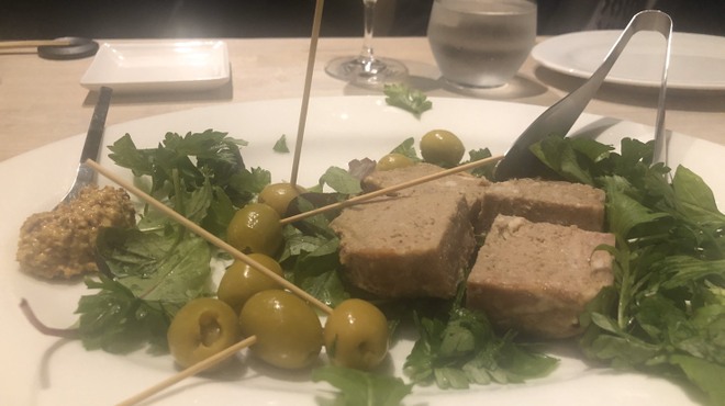 Bonne Sante de YOKOTA - 料理写真: