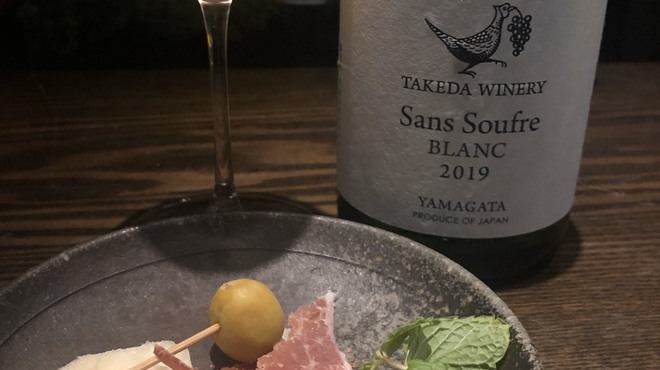 Bonne Sante de YOKOTA - 料理写真: