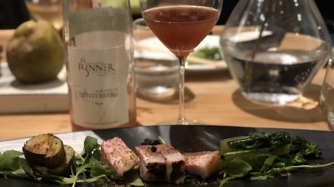 Bonne Sante de YOKOTA - 料理写真: