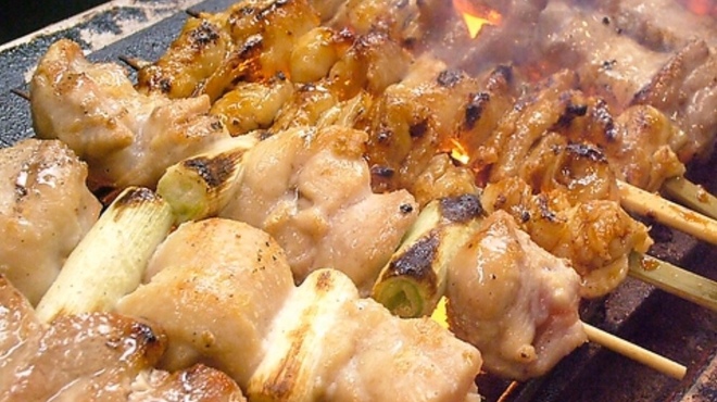 Yakitori Motsu Yaki Kushi Yaki Jinja - メイン写真: