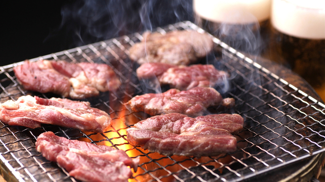 すすきの 肉の浅鞍 - 料理写真: