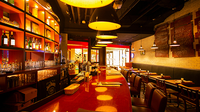 Drunk Bears Nu茶屋町店 ドランクベアーズ 大阪梅田 阪急 ダイニングバー ネット予約可 食べログ Drunk Bears Nu茶屋町店 ドランクベアーズ 大阪梅田 阪急 ダイニングバー ネット予約可 食べログ