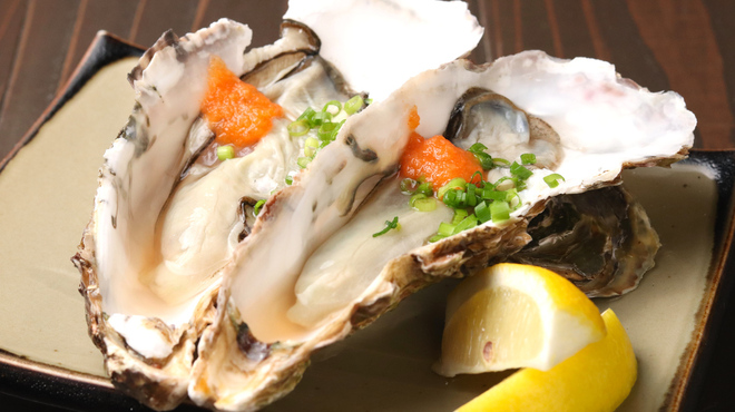 Oyster House ザキヤマ 赤羽 居酒屋 食べログ