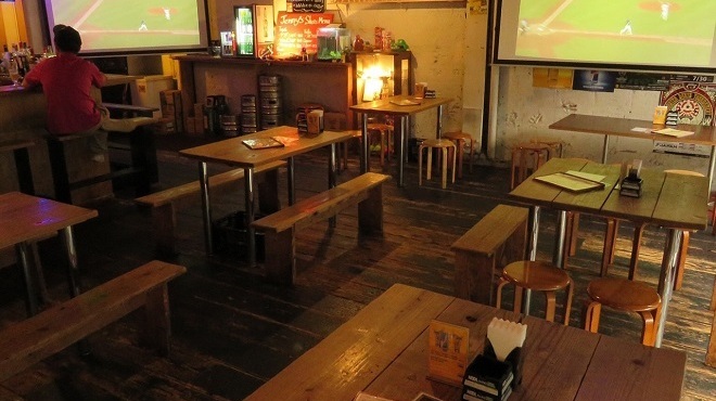 FOOD&SPORTS BAR&DARTS Jenny's - メイン写真: