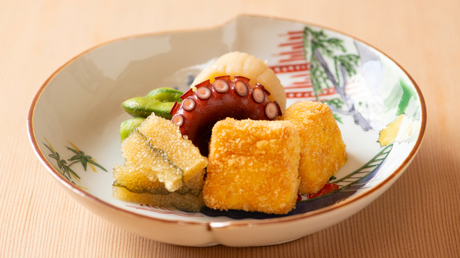 青華こばやし 曙橋 割烹 小料理 食べログ