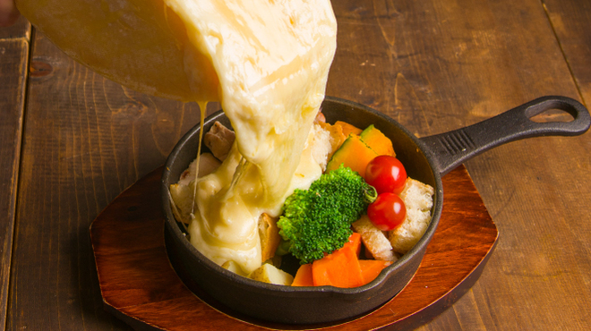 Cheesetable 池袋店 チーズテーブル 旧店名 Hikari Cafe Dining 池袋 カフェ 食べログ