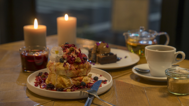 METoA Cafe ＆ Kitchen - メイン写真: