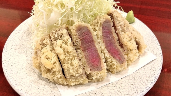 カツレツ Avanti 伊勢中川 とんかつ ネット予約可 食べログ