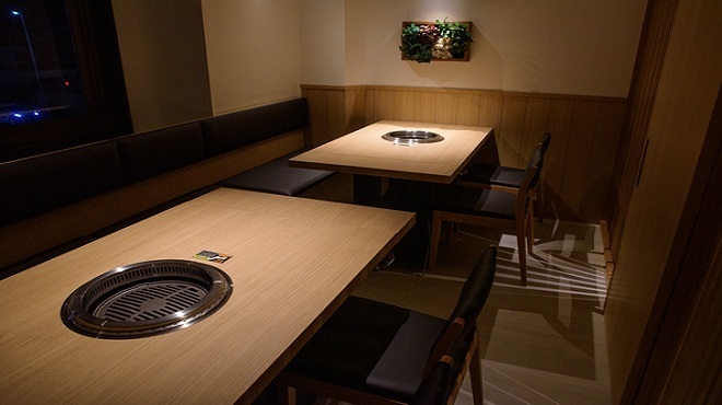 焼き肉 みなほっ しんきん牛一頭買い - メイン写真: