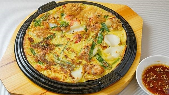 海鮮 和韓料理 おふく - メイン写真: