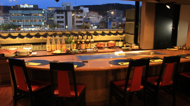 ステーキ・鉄板焼 みくら - メイン写真: