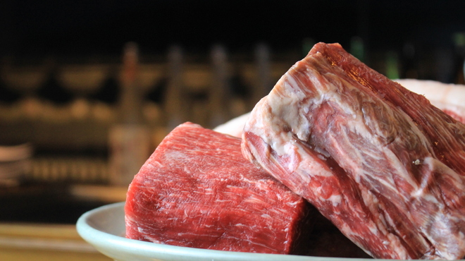 ステーキ・鉄板焼 みくら - メイン写真: