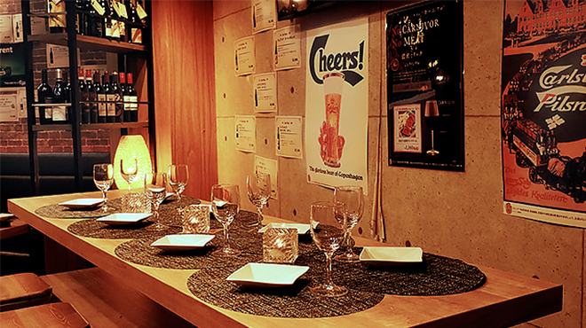 イタリアン肉バル 29DOME - メイン写真: