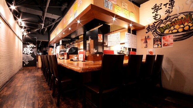 黒豚餃子と串揚酒場 大衆酒場 おきどき - メイン写真: