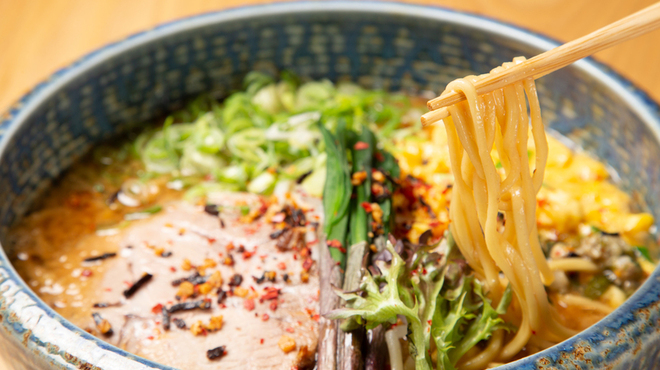 ラーメン札幌　一粒庵 - メイン写真: