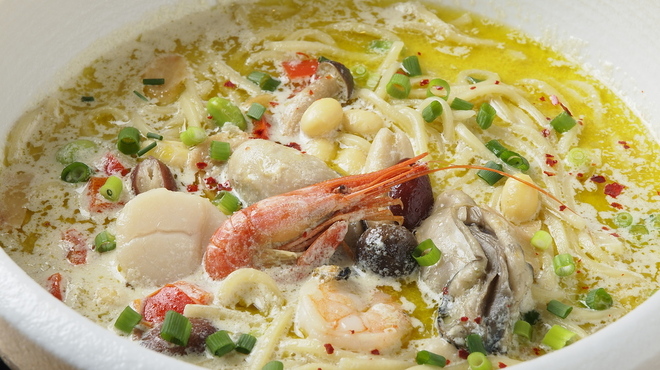 ラーメン札幌　一粒庵 - メイン写真: