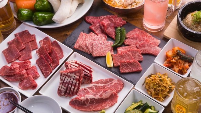 近江牛 焼肉 囘 河原町店 Mawari 京都河原町 焼肉 ネット予約可 食べログ 近江牛 焼肉 囘 河原町店 Mawari 京都河原町 焼肉 ネット予約可 食べログ