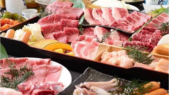 一歩堂 外環東大阪店 イッポドウ 瓢箪山 焼肉 食べログ