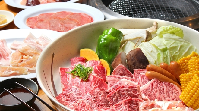 焼肉仕事人 三雲 焼肉 ネット予約可 食べログ