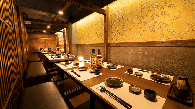 個室居酒屋 赤坂 十月 赤坂見附 居酒屋 ネット予約可 食べログ