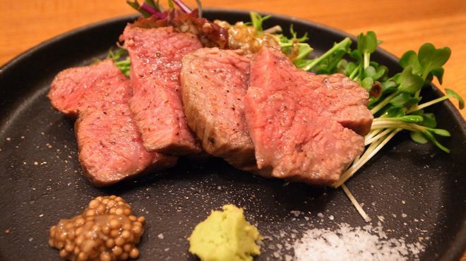 粋鱗 - メイン写真: