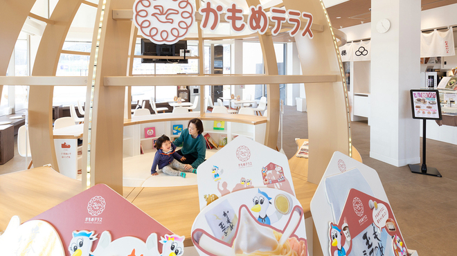 かもめテラス 三陸菓匠さいとう - メイン写真: