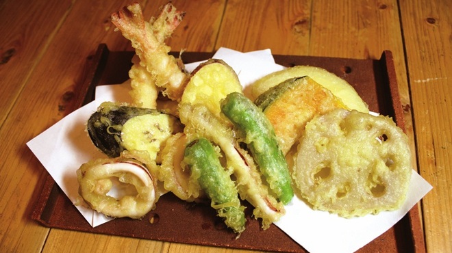 独活庵 - 料理写真:旬の素材のお料理・越前のおそば・美酒をご用意してお待ちしております。