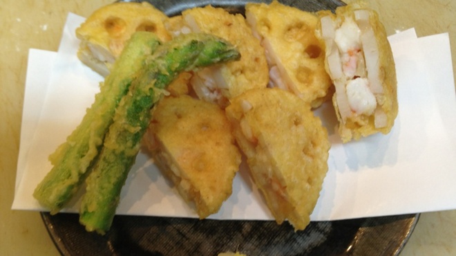 独活庵 - 料理写真: