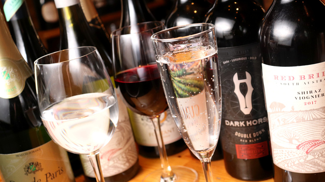 UeCONA - ドリンク写真: