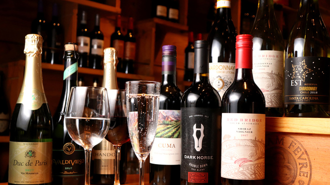 UeCONA - ドリンク写真: