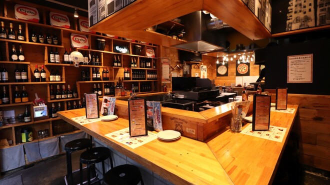 UeCONA - メイン写真: