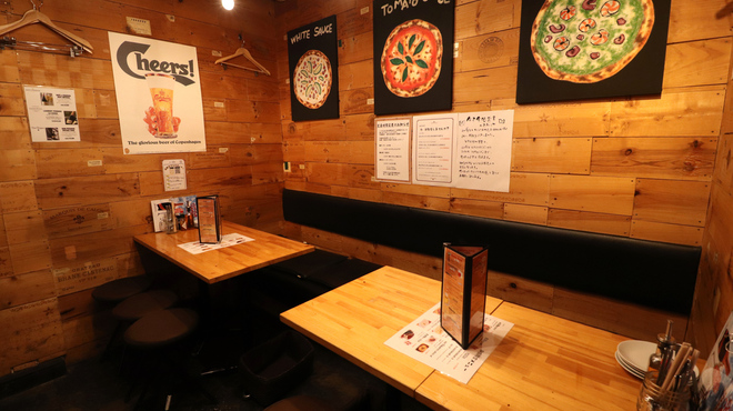 UeCONA - メイン写真: