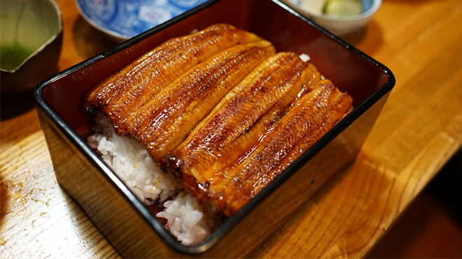 活鰻の店 つぐみ庵 - メイン写真: