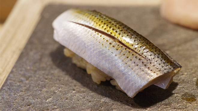 鮨 猪股 - メイン写真: