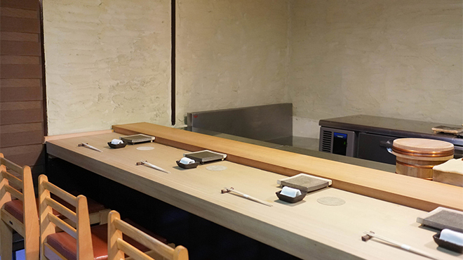 鮨 猪股 - メイン写真: