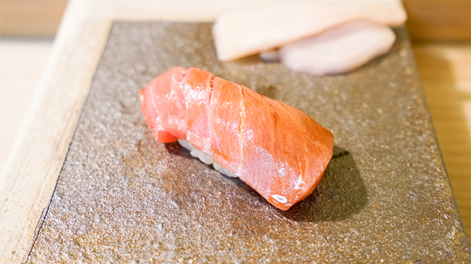 鮨 猪股 - メイン写真: